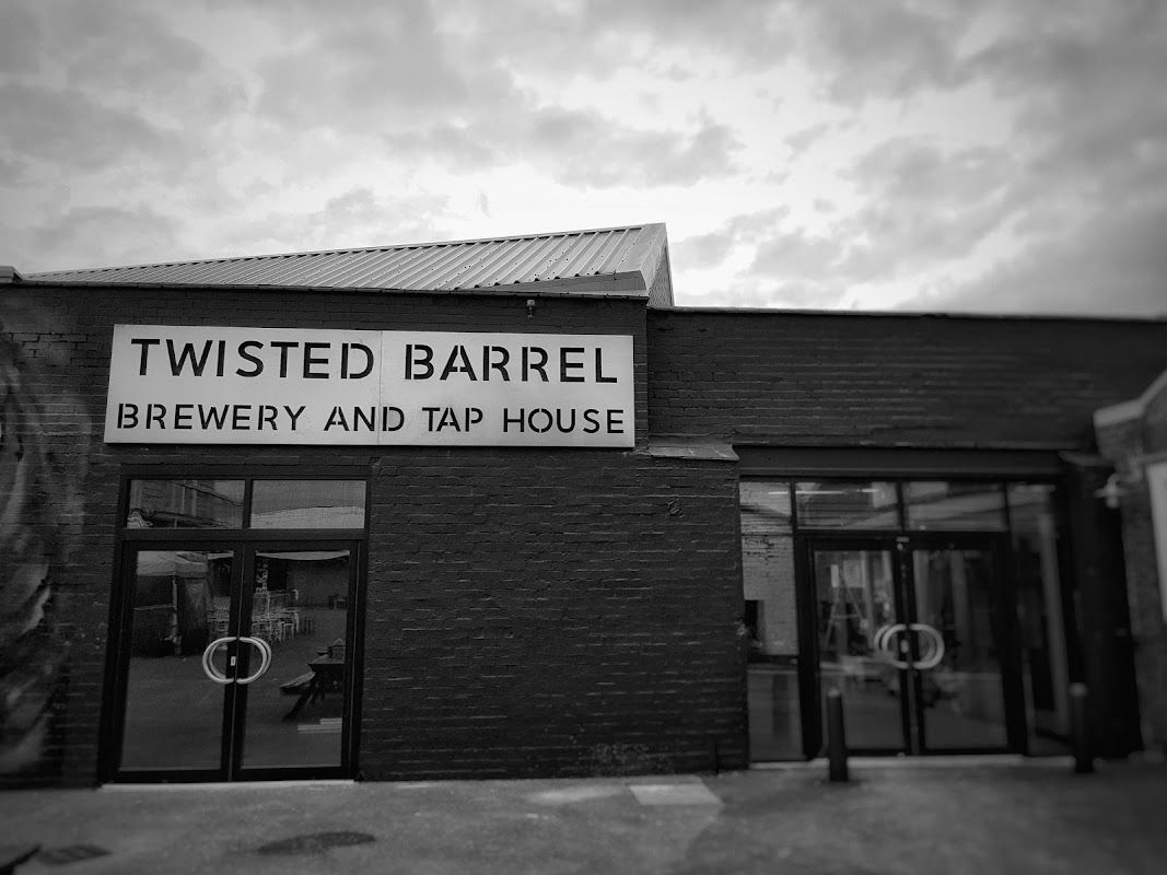 Twisted Barrel Brewery & Tap House
