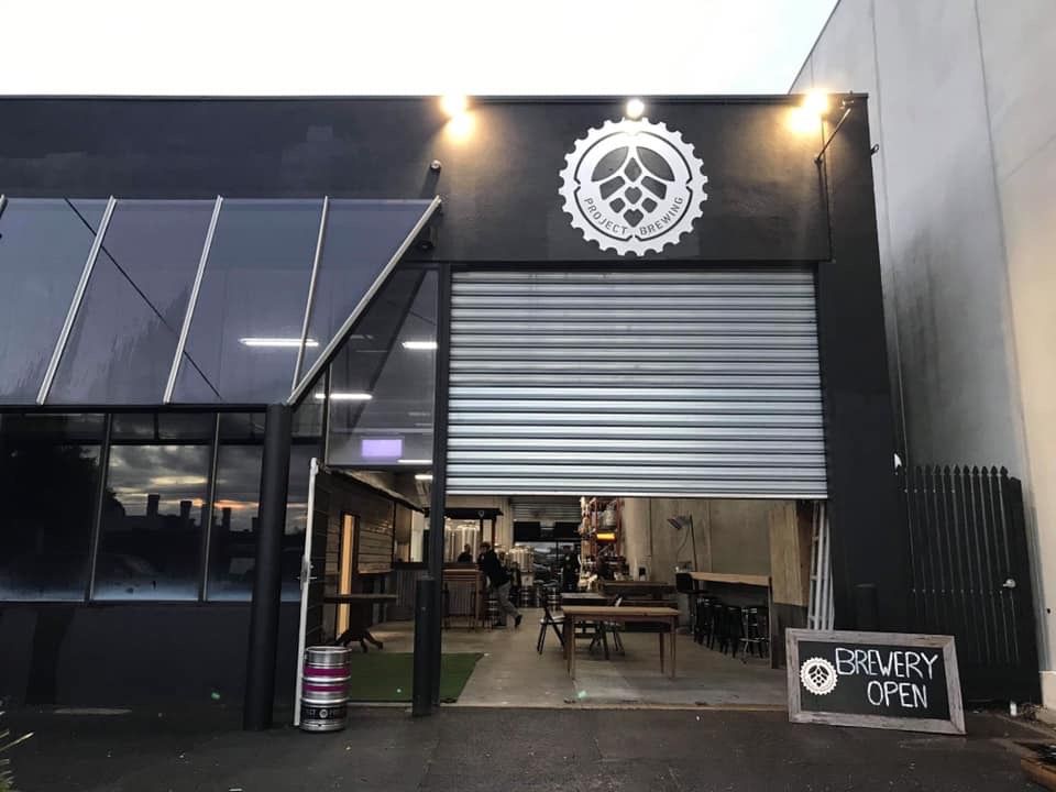 Project Brewing Company