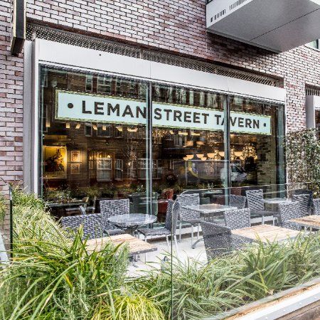 Leman Street Tavern