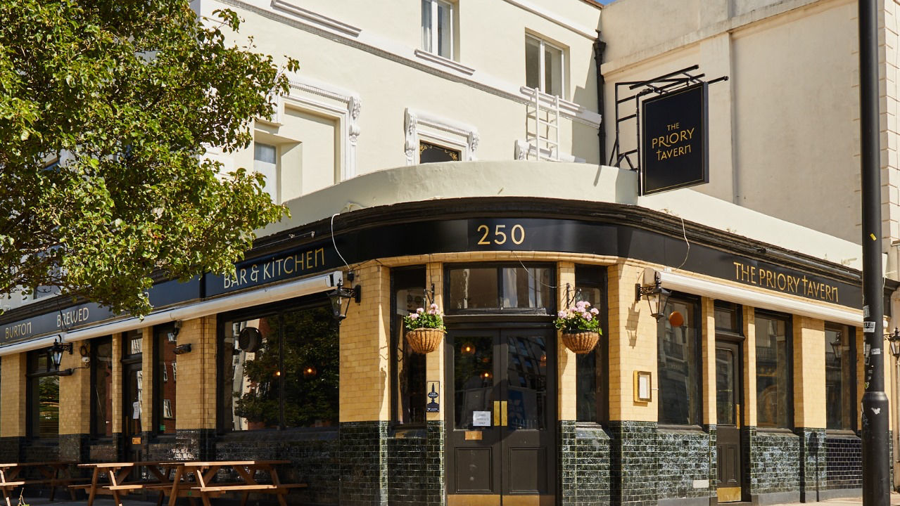 The Priory Tavern