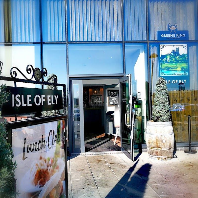 The Isle of Ely Pub
