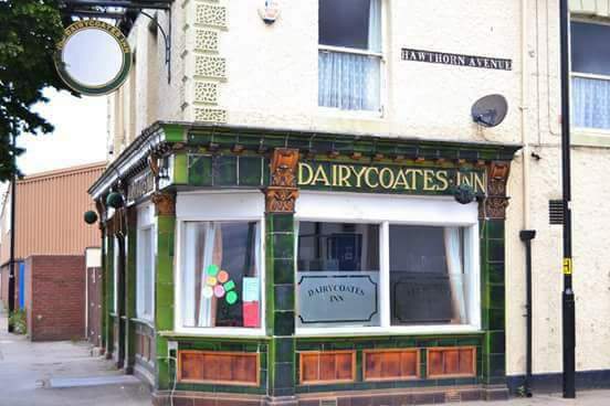 The Dairycoates Inn