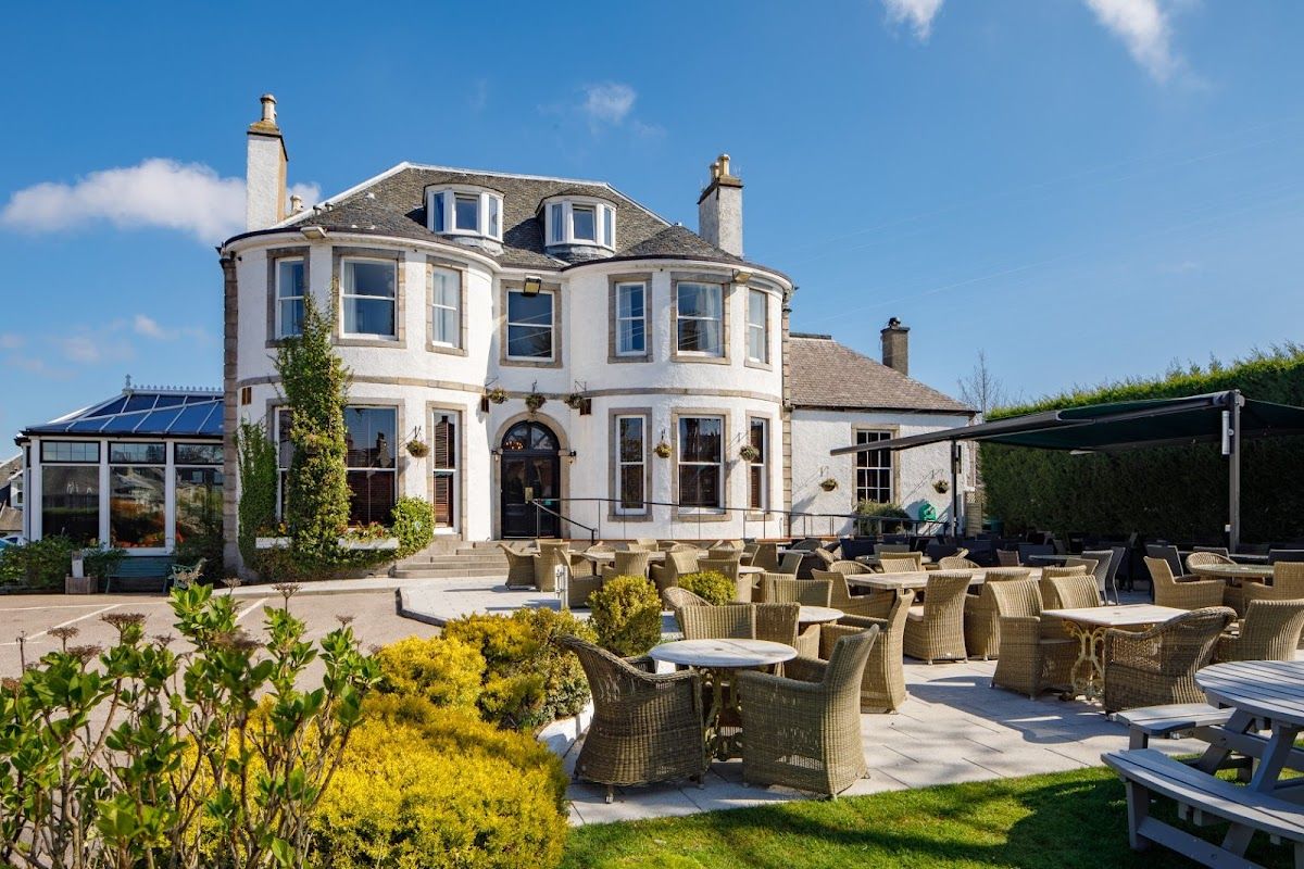 Ferryhill House Hotel