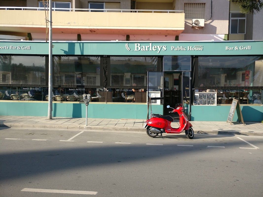Barleys Bar & Lounge