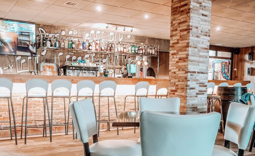 Premium Bar, Moraira, Spain