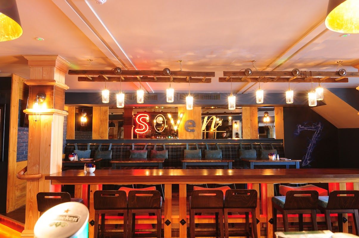 Seven Bar Galway