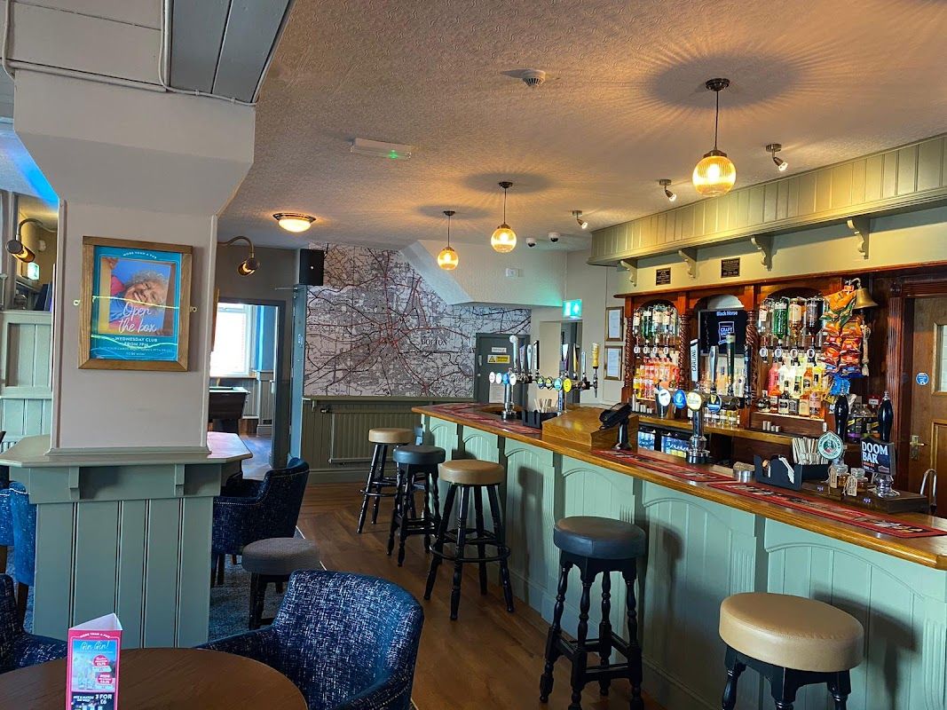 Black Horse, Tonge Fold