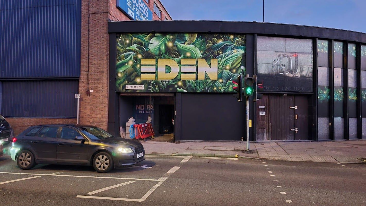 Photo of Eden bar