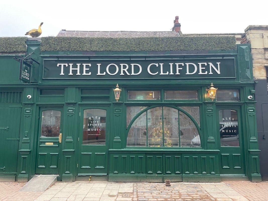Photo of The Lord Clifden