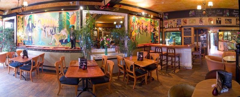 Chaplins & The Cellar Bar