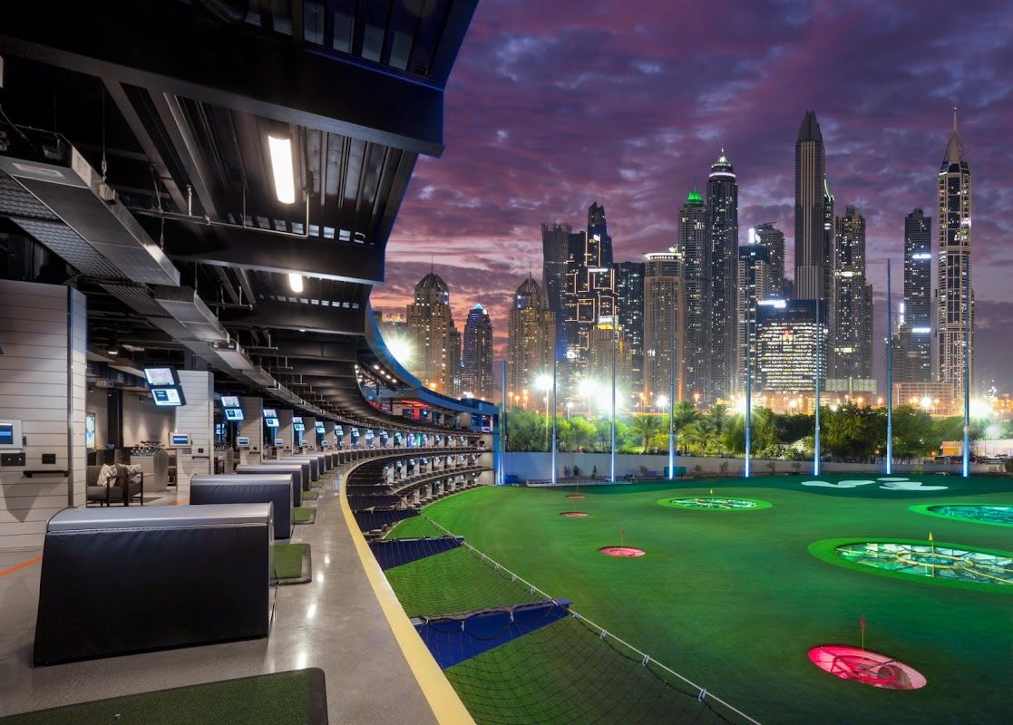Photo of Topgolf