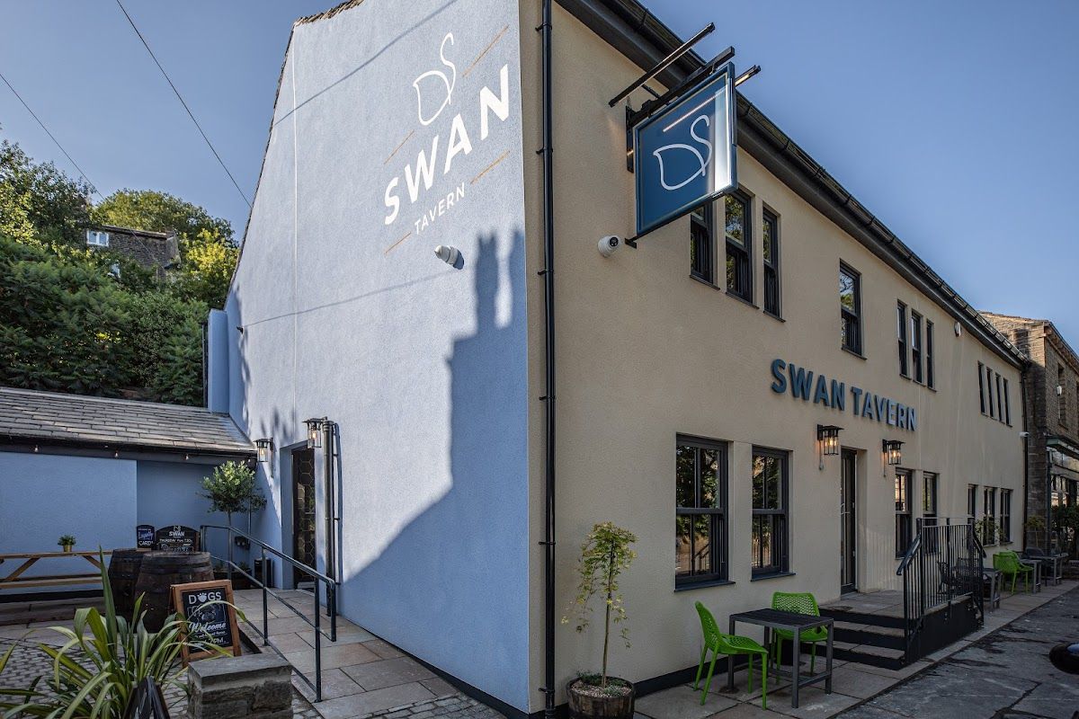 swan tavern