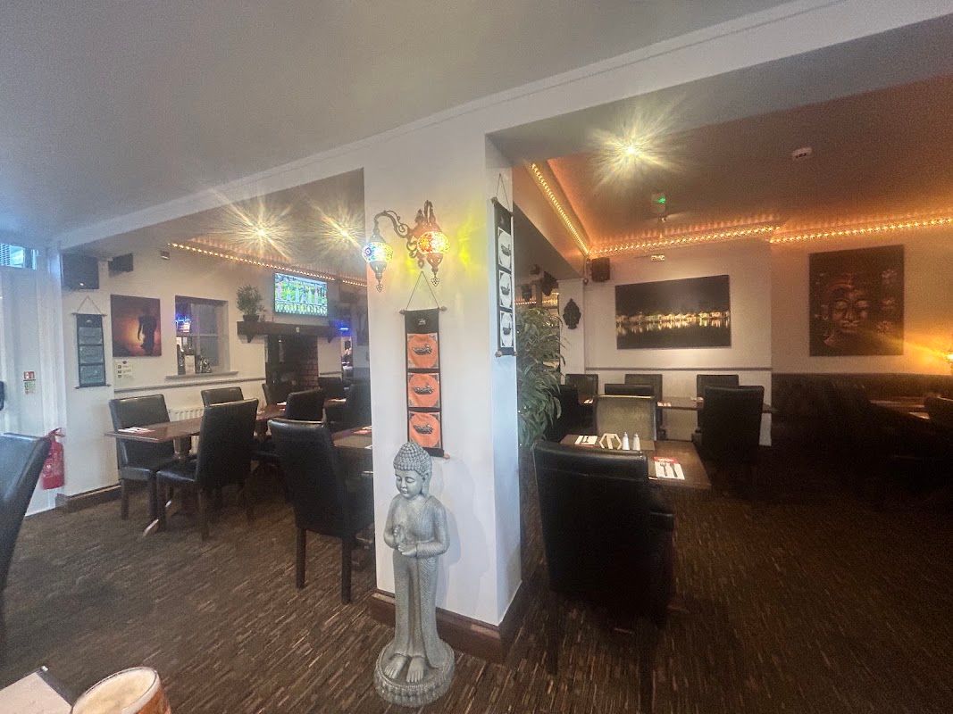 The Buxton Inn Gee Cross