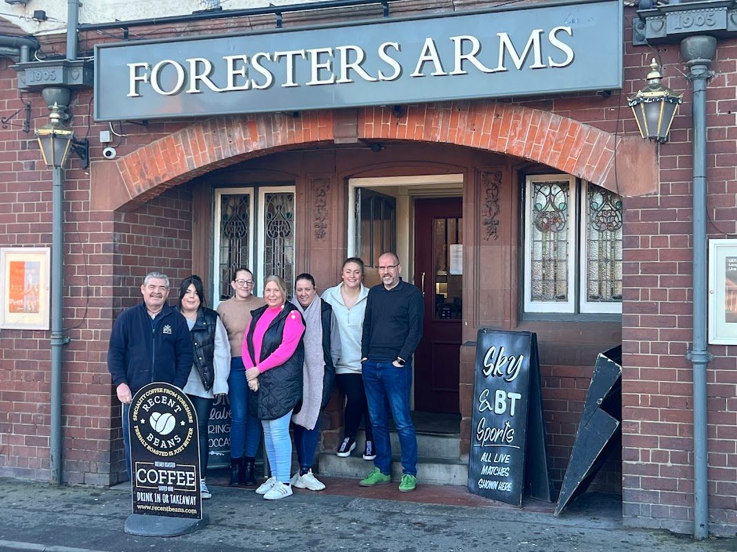Foresters Arms