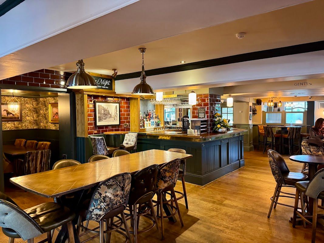 Wednesday @ Coach & Four