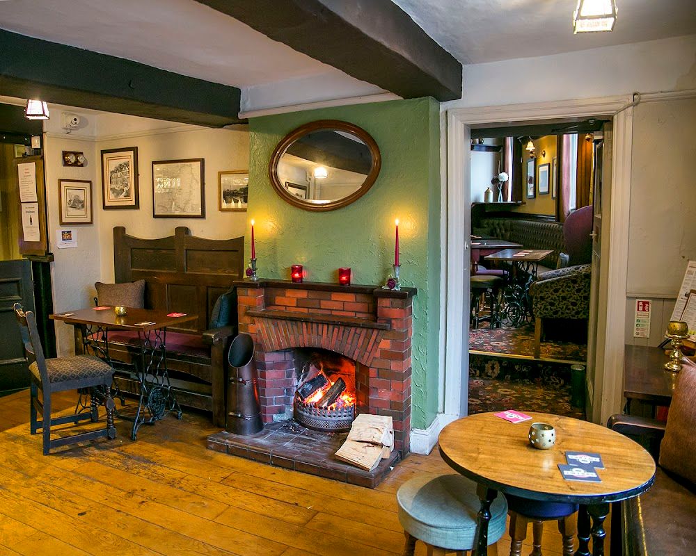 Fridays @ Spread Eagle