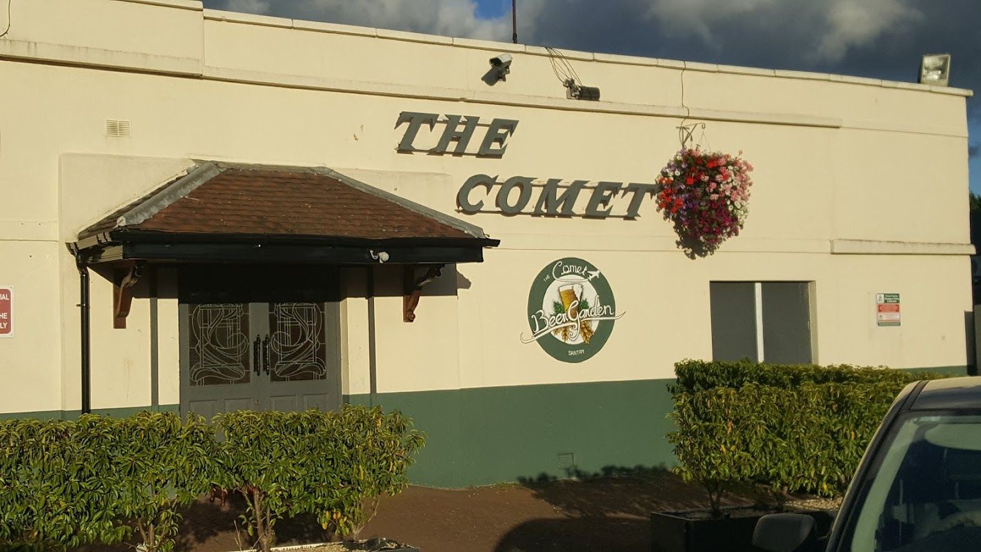 The Comet