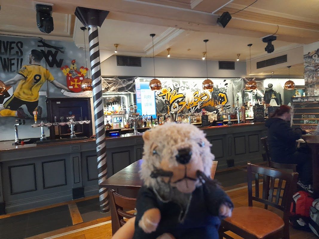 The Goose Wolverhampton