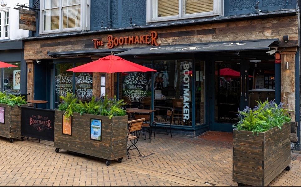 The Bootmaker, Chelmsford
