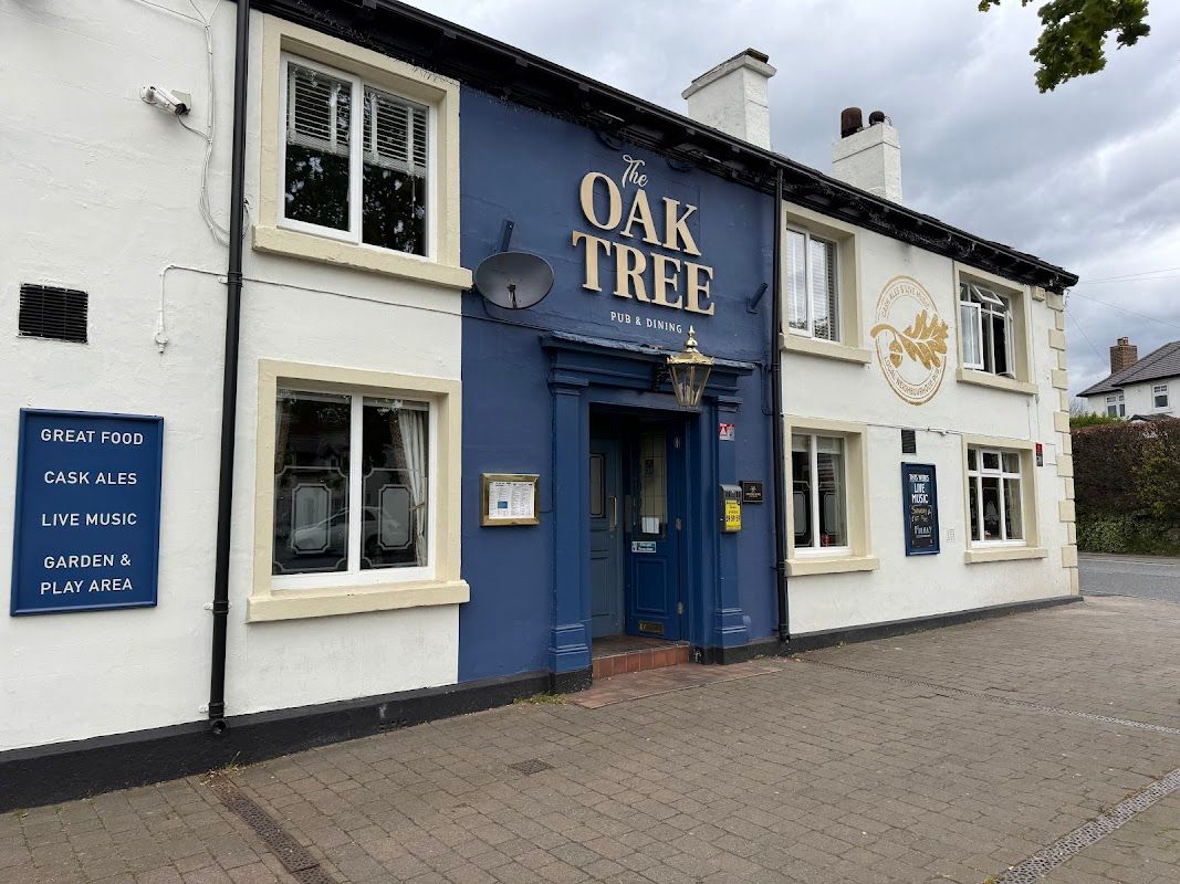 The Oak tree