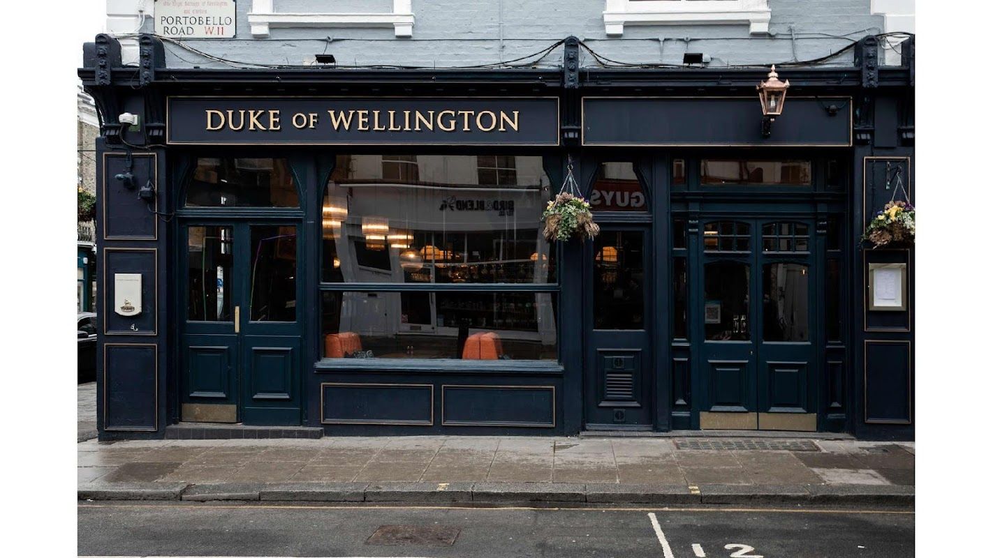 Duke Of Wellington, Notting Hill