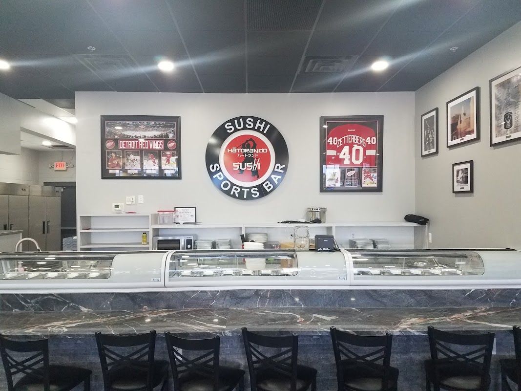 Hatorando Sushi and Sports Bar
