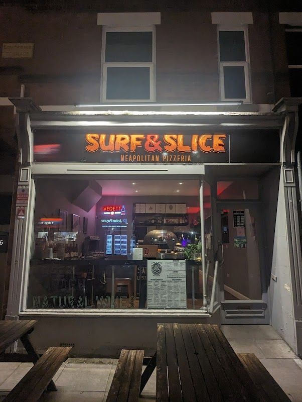 Surf & Slice