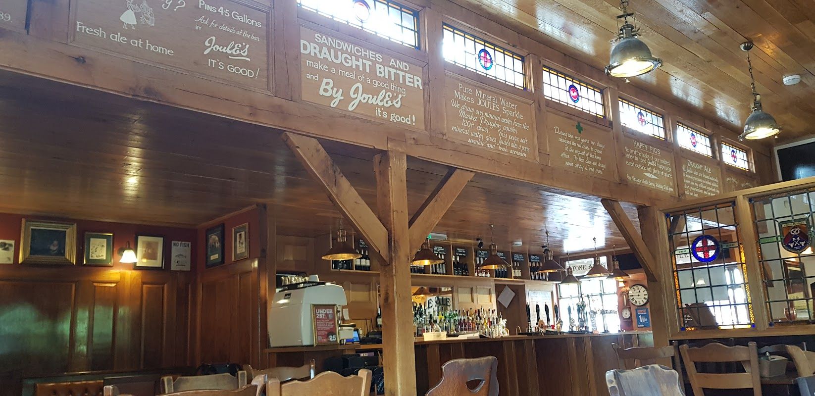 The Butcher's Arms, Forsbrook