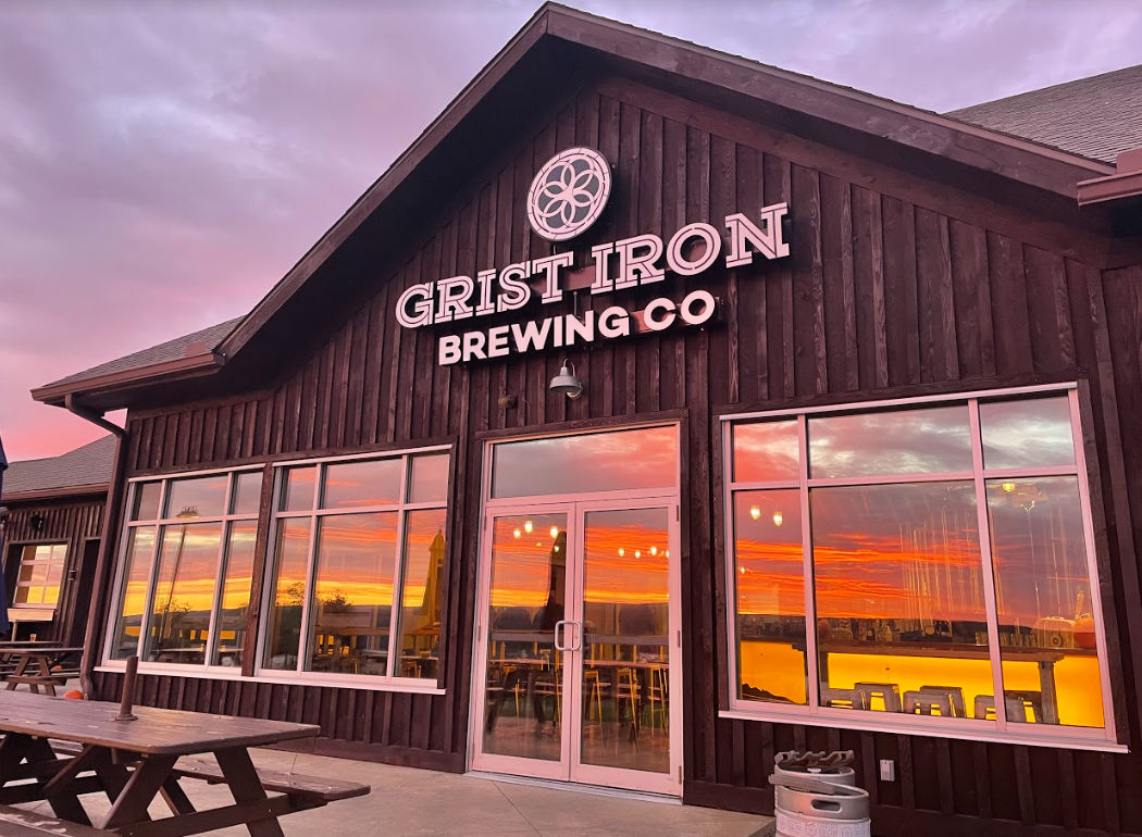 Grist Iron Brewing Company