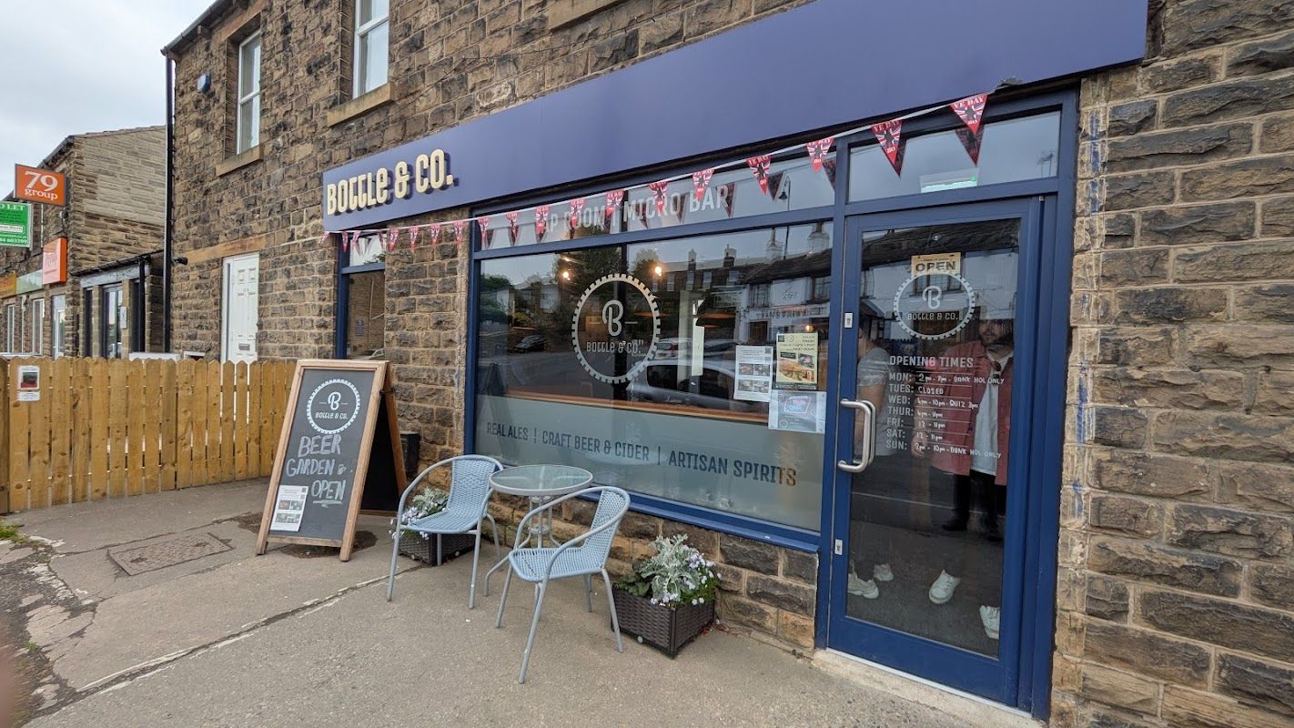 Bottle & Co - Denby Dale