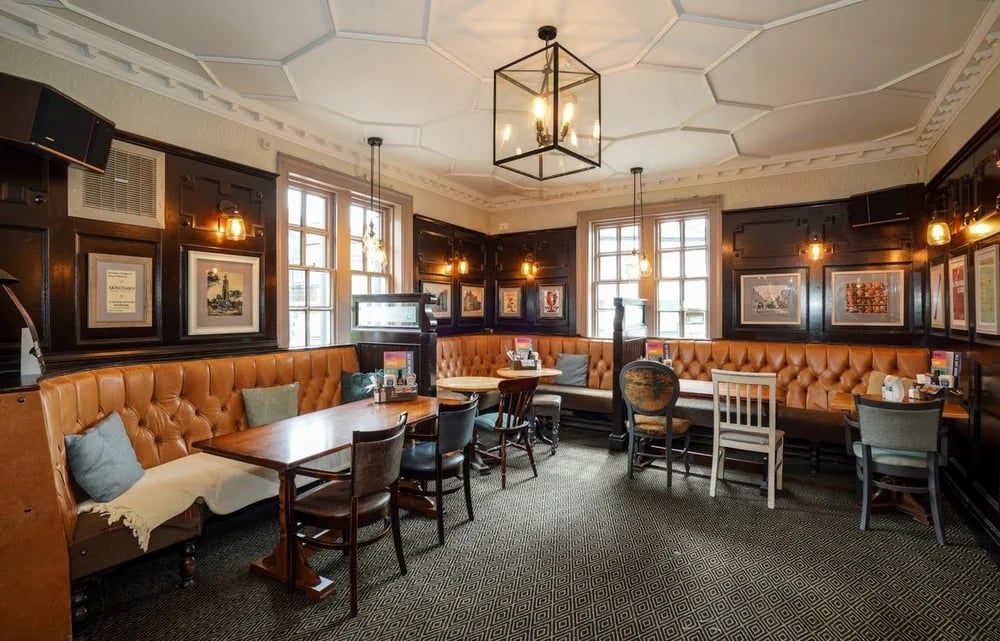 Thursday @ White Hart