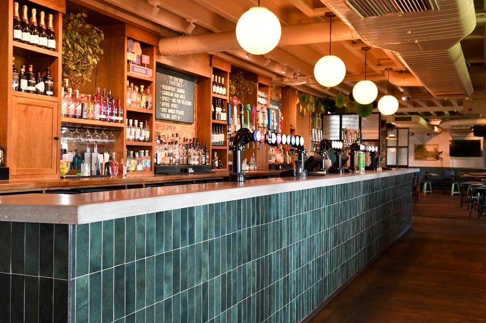 The Grain and Hop Store