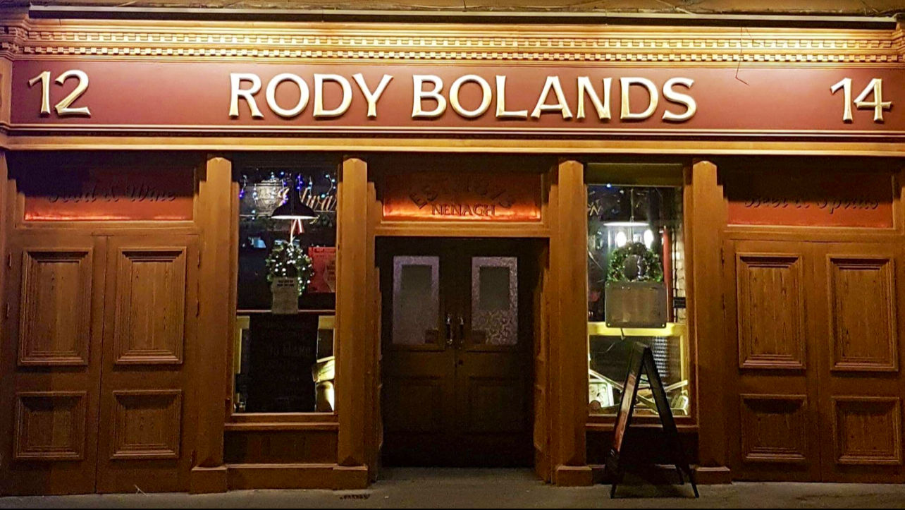 Rody Bolands