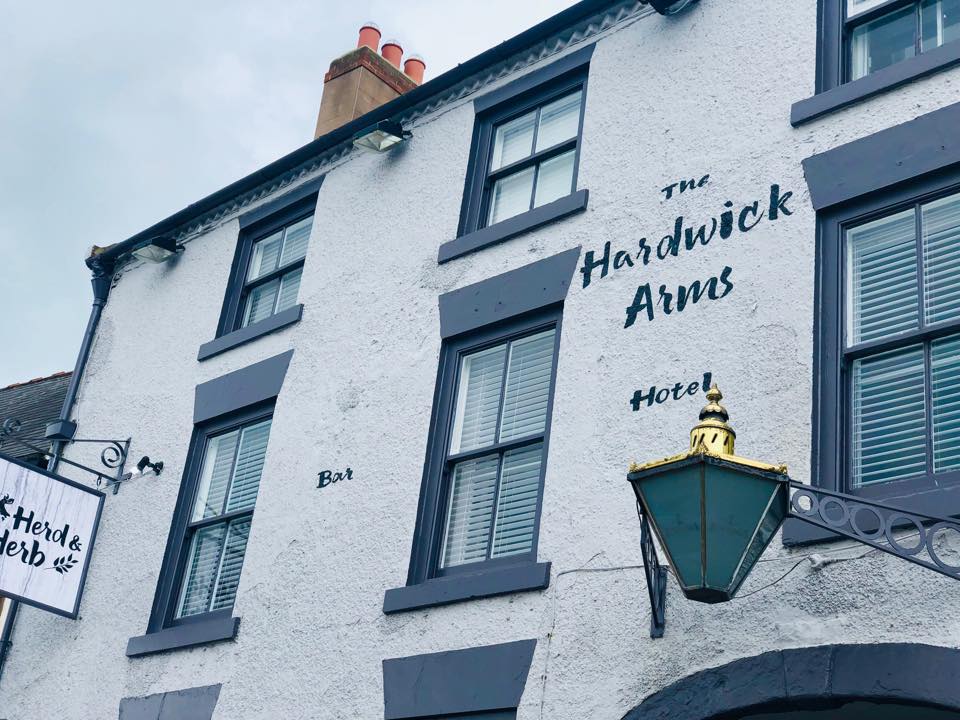 Hardwick Arms Sedgefield