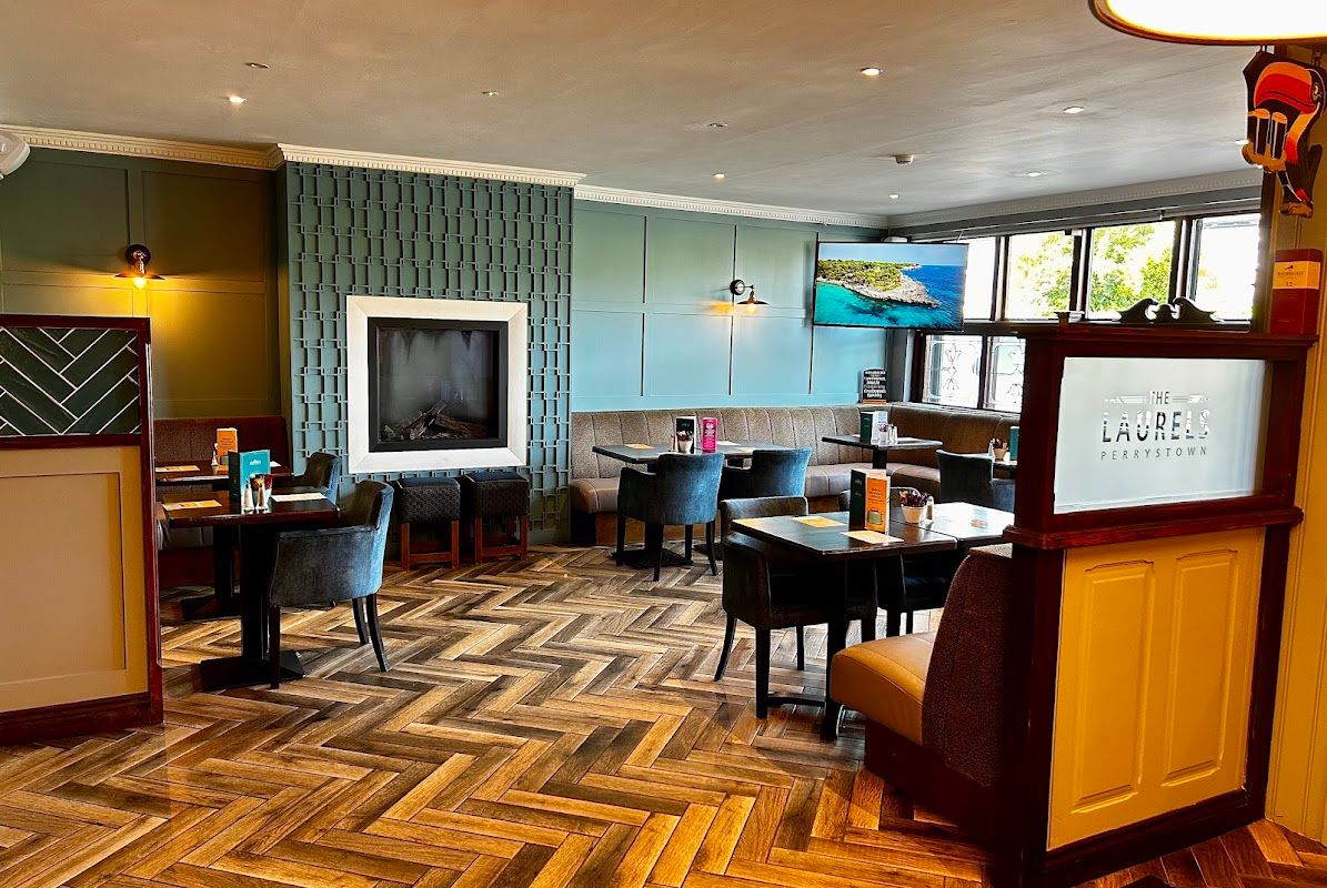 The Laurels, Perrystown