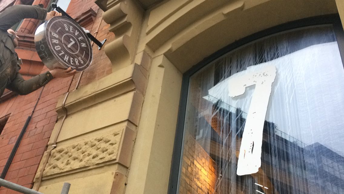 Seven Bro7hers Ancoats