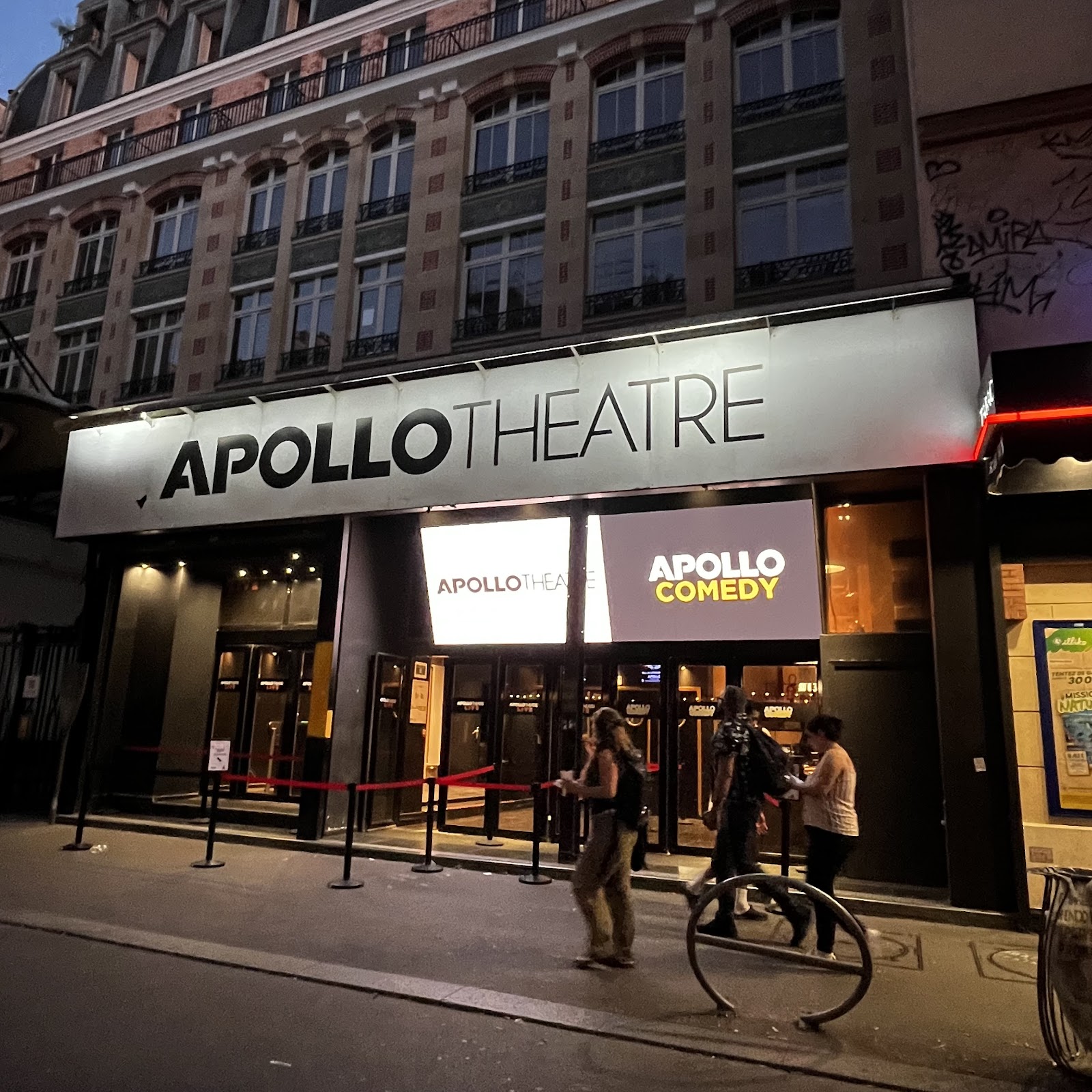 Apollo Théâtre