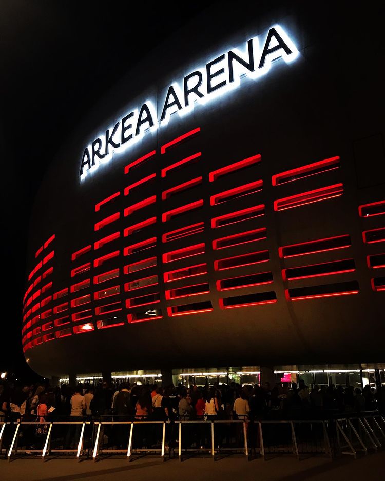 ARKEA ARENA