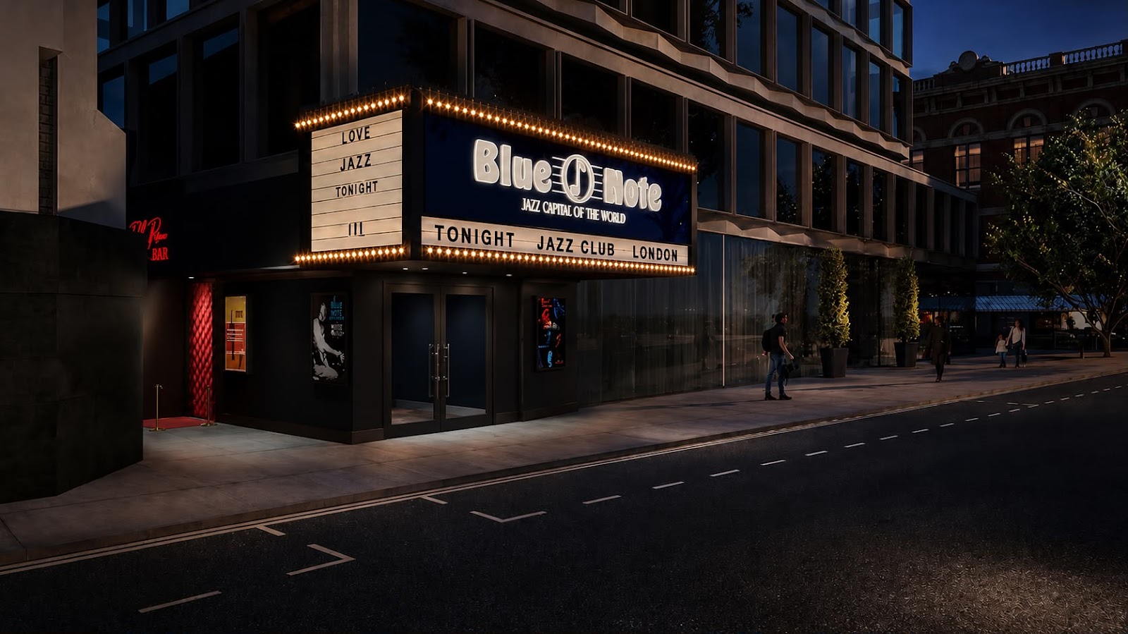 Blue Note London