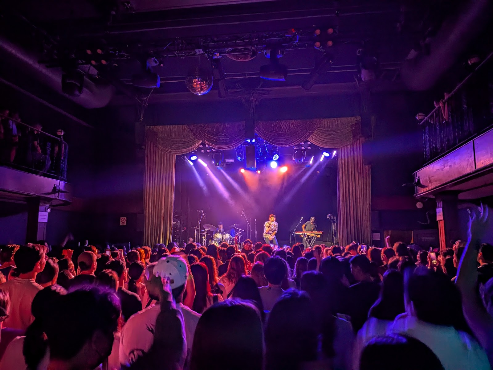 Bowery Ballroom
