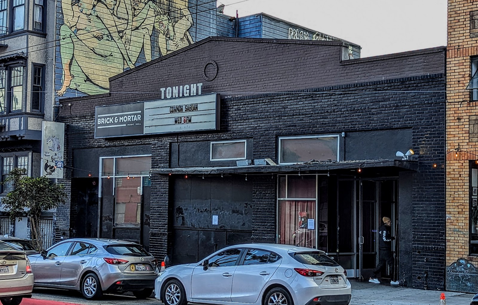 Brick and Mortar Music Hall