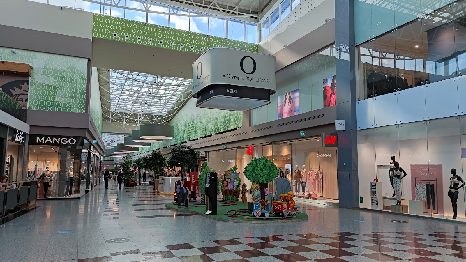Brno Olympia, OC Olympia Brno