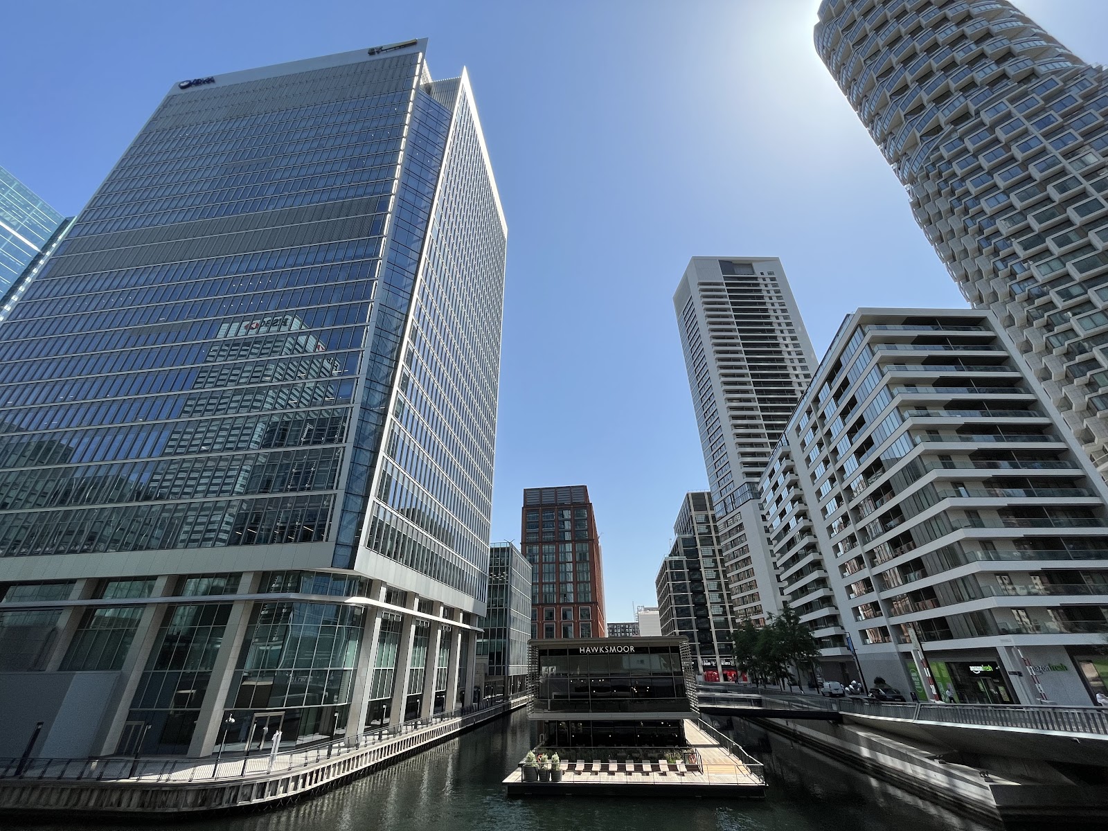 Canary Wharf