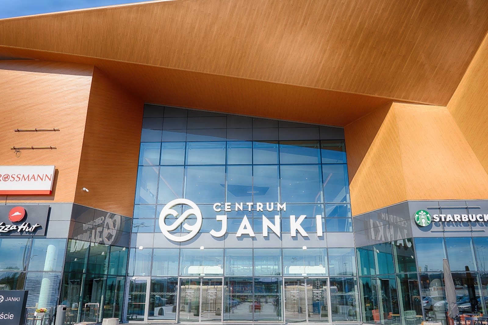 Centrum Handlowe Janki
