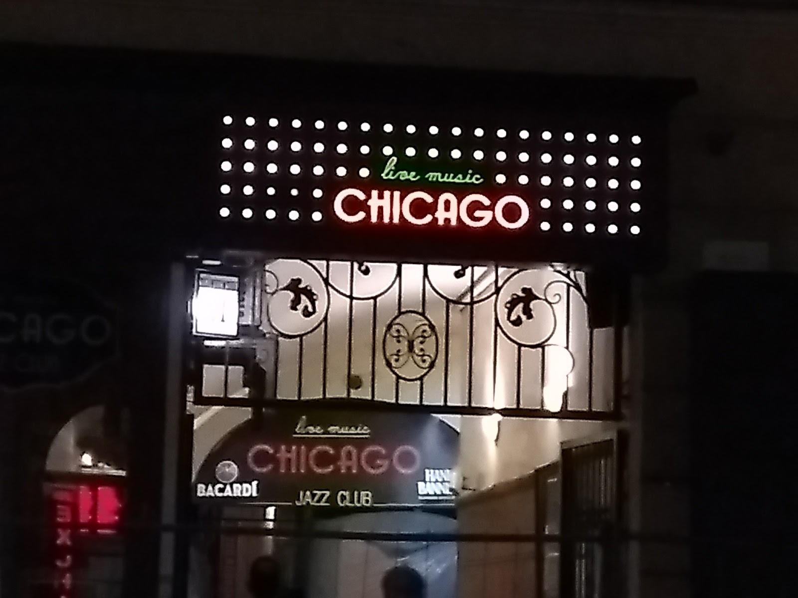 Chicago Jazz Live Music