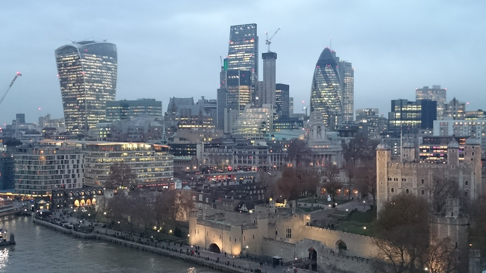 City of London