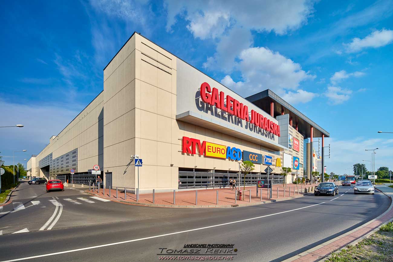 Częstochowa - Galeria Jurajska