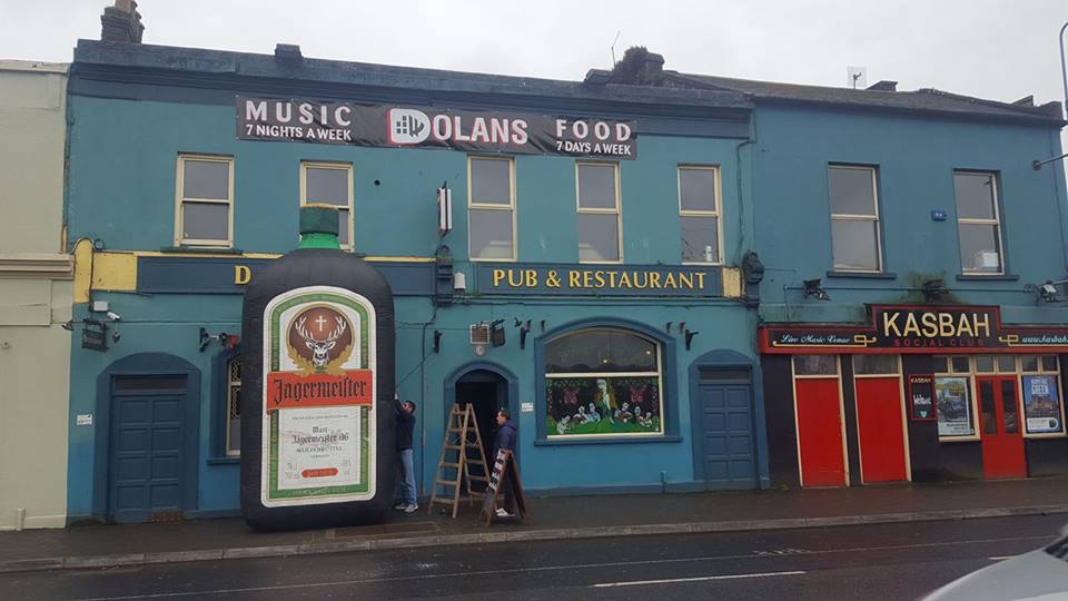 Dolans Warehouse