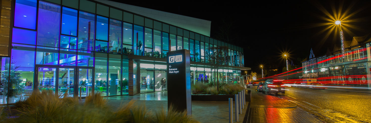 G Live Guildford