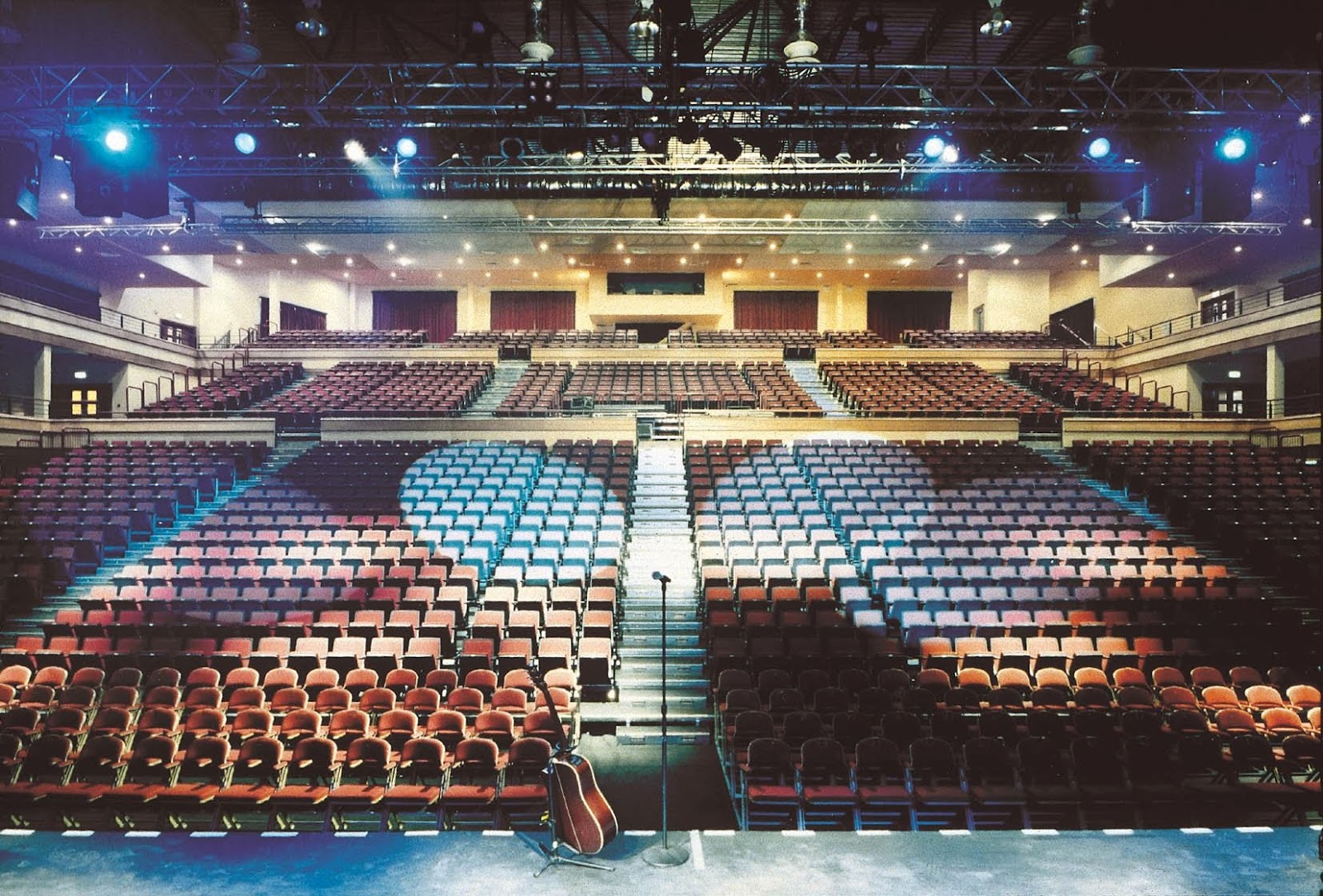 Gleneagle Arena